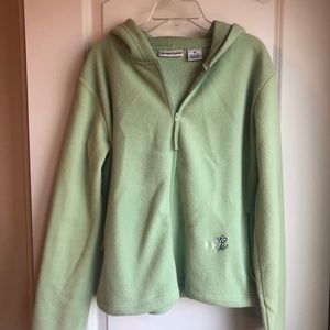 Cozy Fleece Jacket - size M